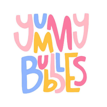 Yummy bubbles