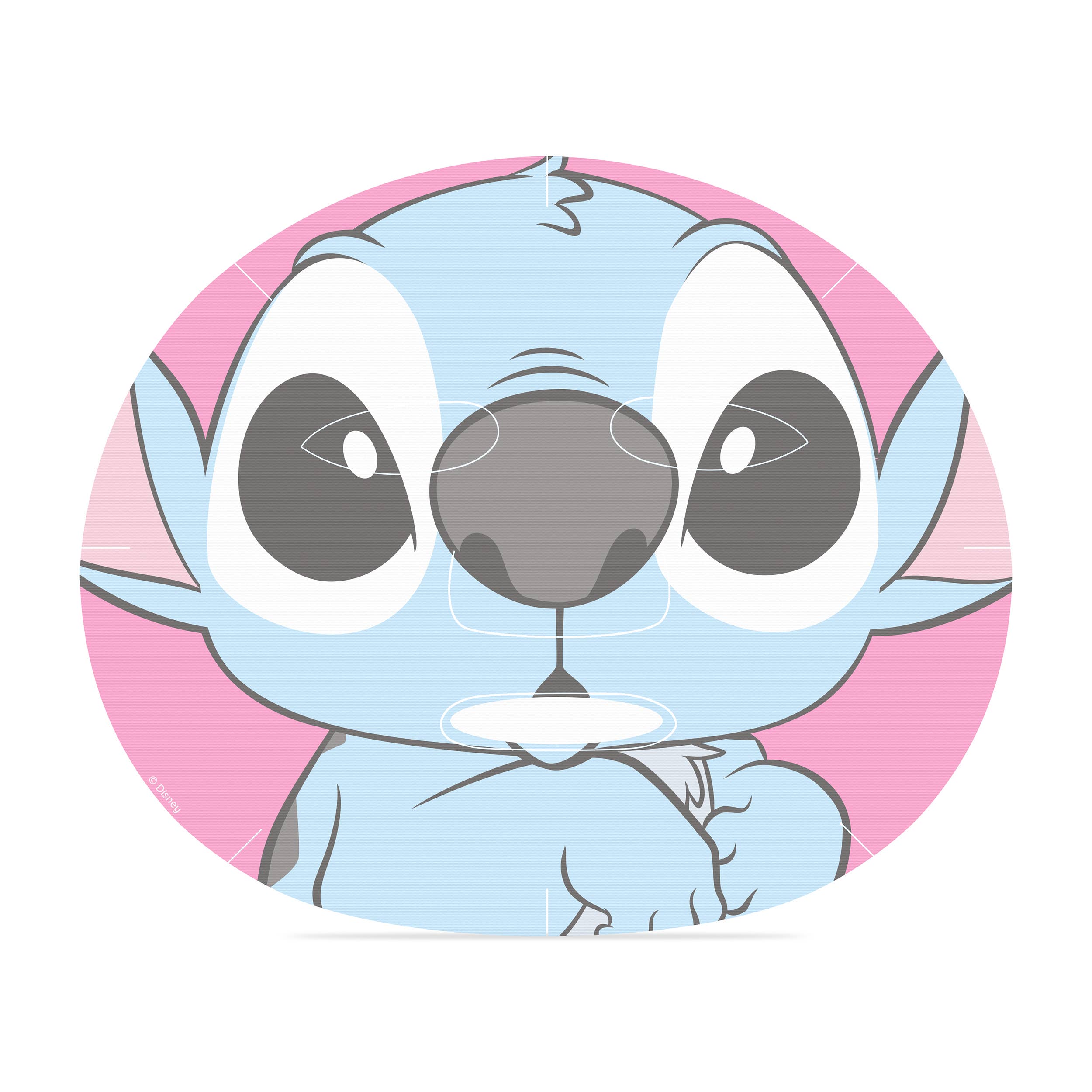Masque en feuille cosmétique Stitch Pamper