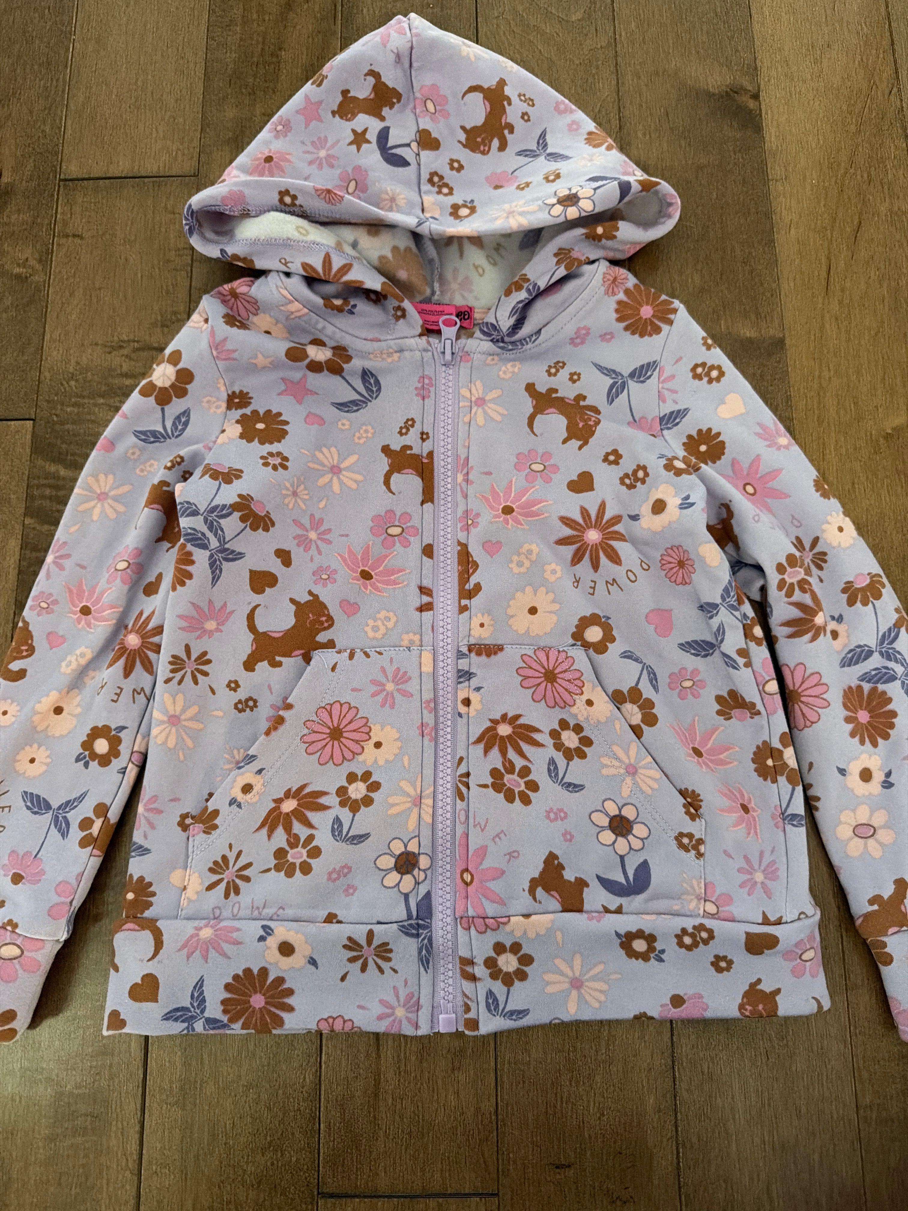 Veste 5 ans