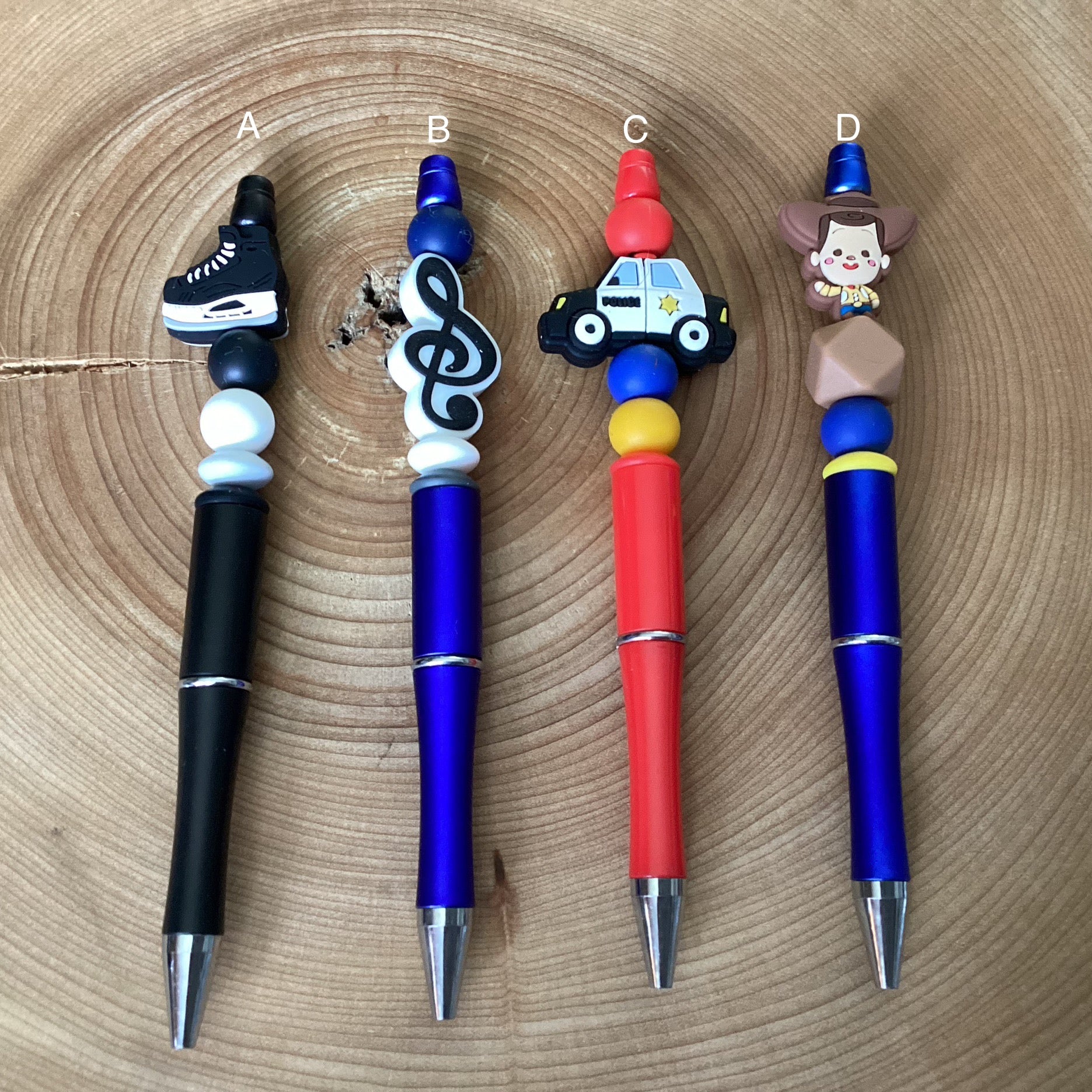 Crayon(stylo) au choix