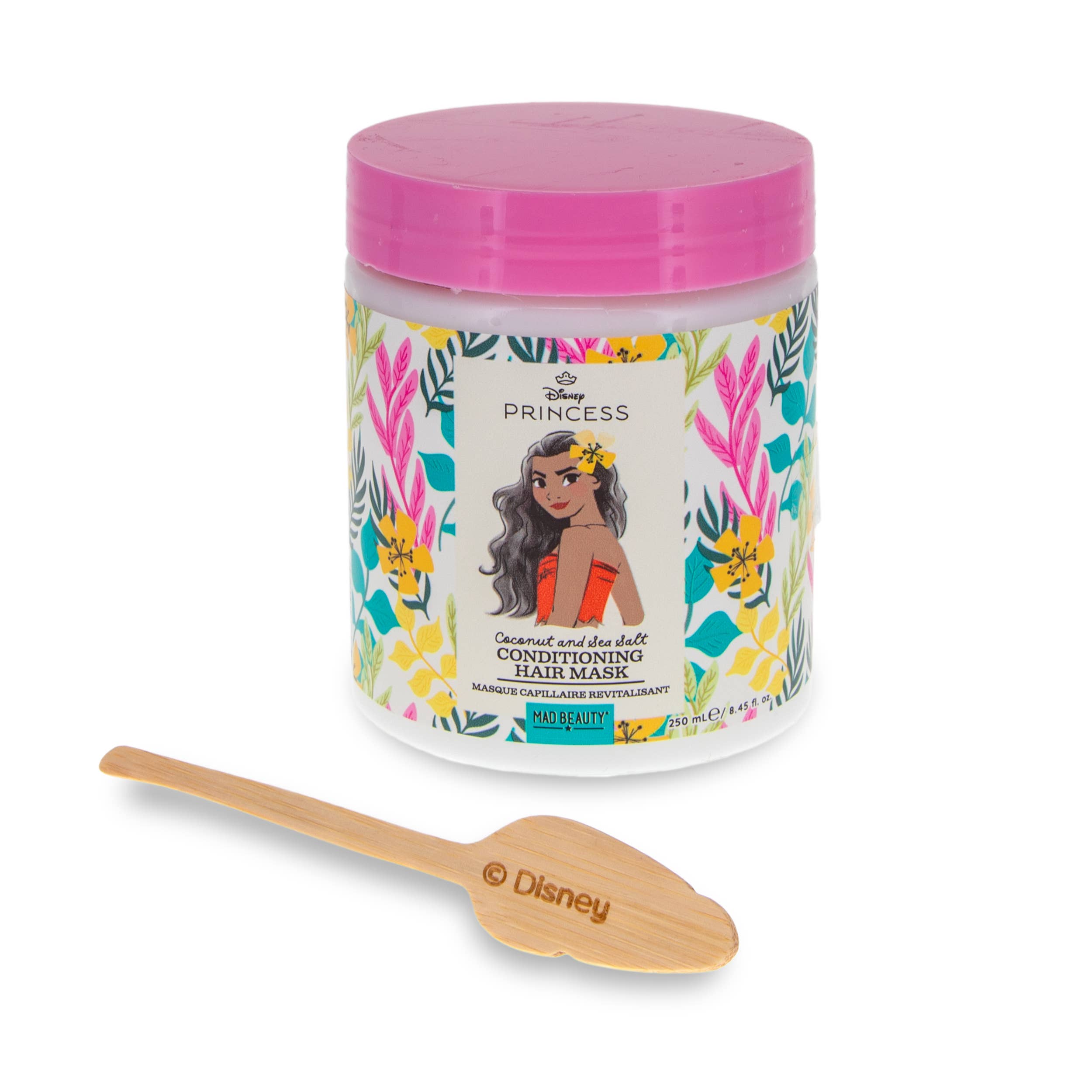 Masque Capillaire Disney Vaiana | Mad Beauty