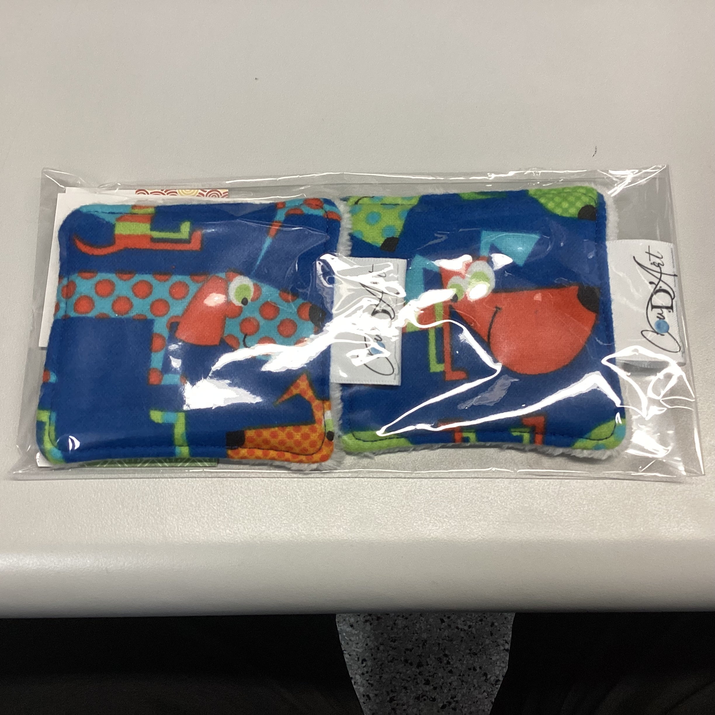 Lingettes démaquillantes