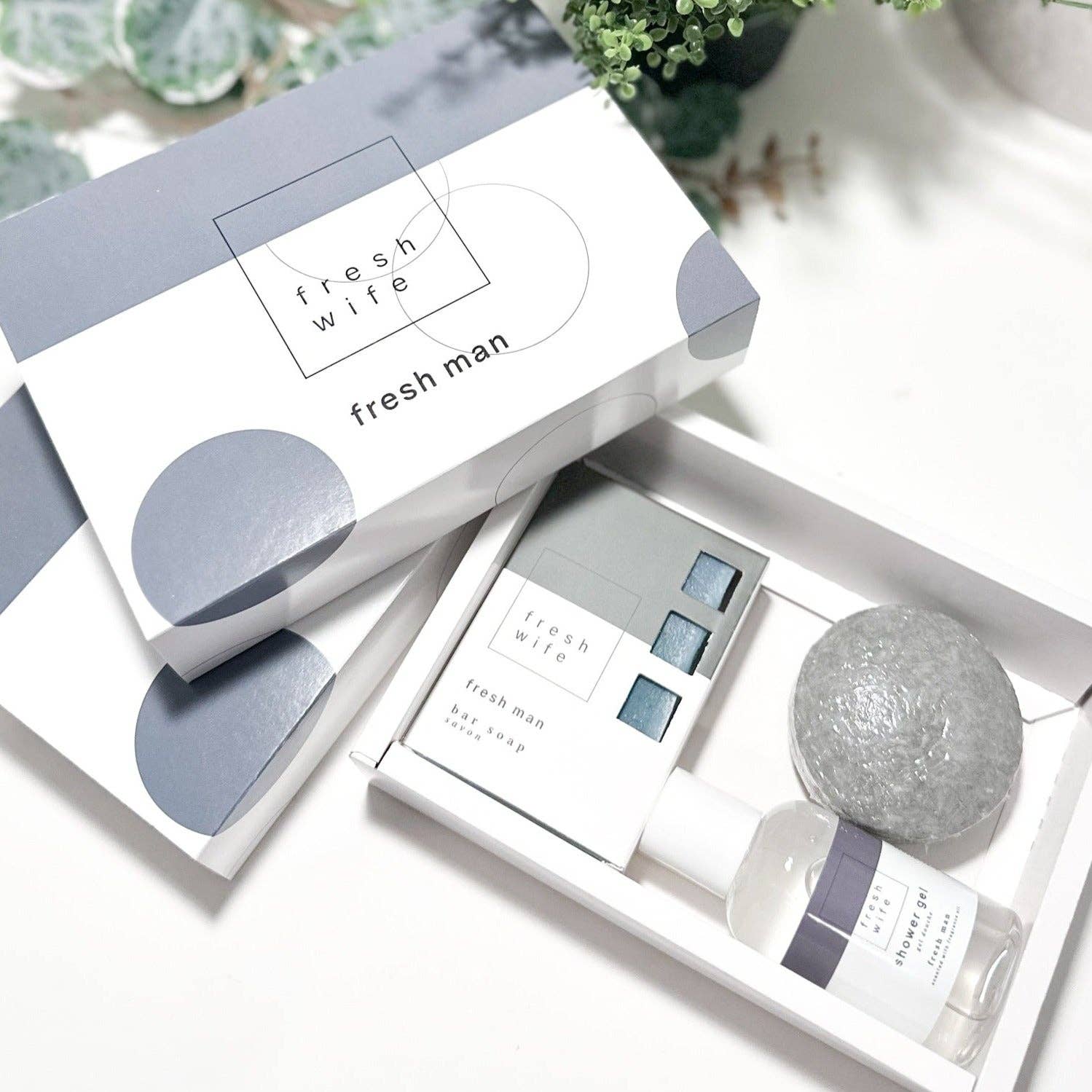 Coffret cadeau Fresh Man