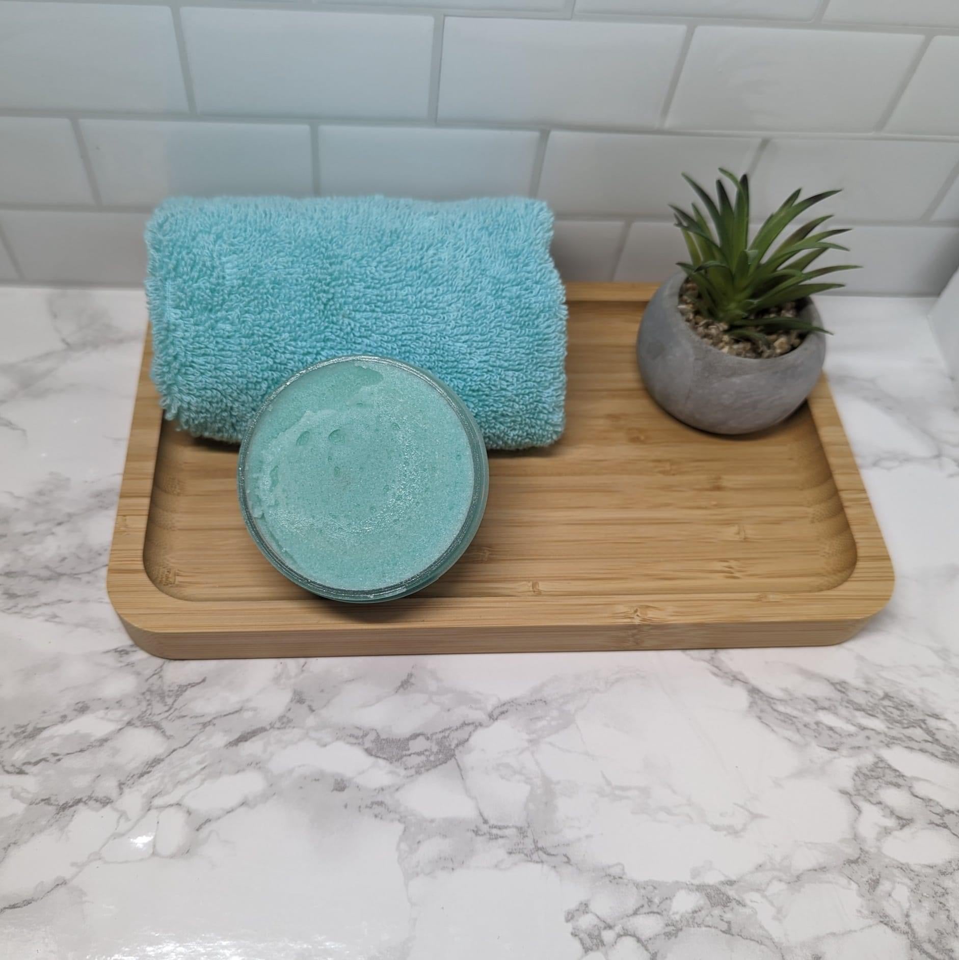 Body exfoliant