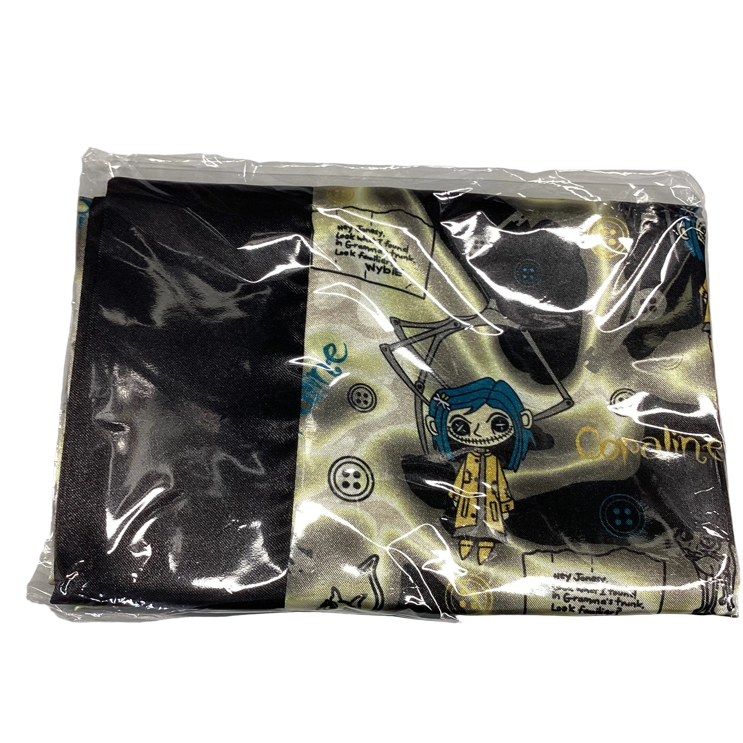 Taie d’oreiller satin Cora-line