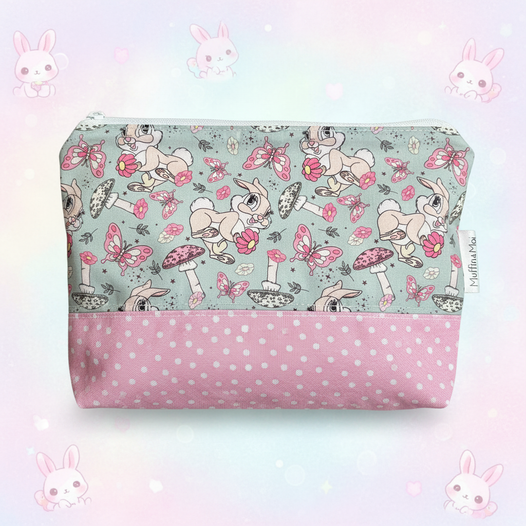 Pochette lapin