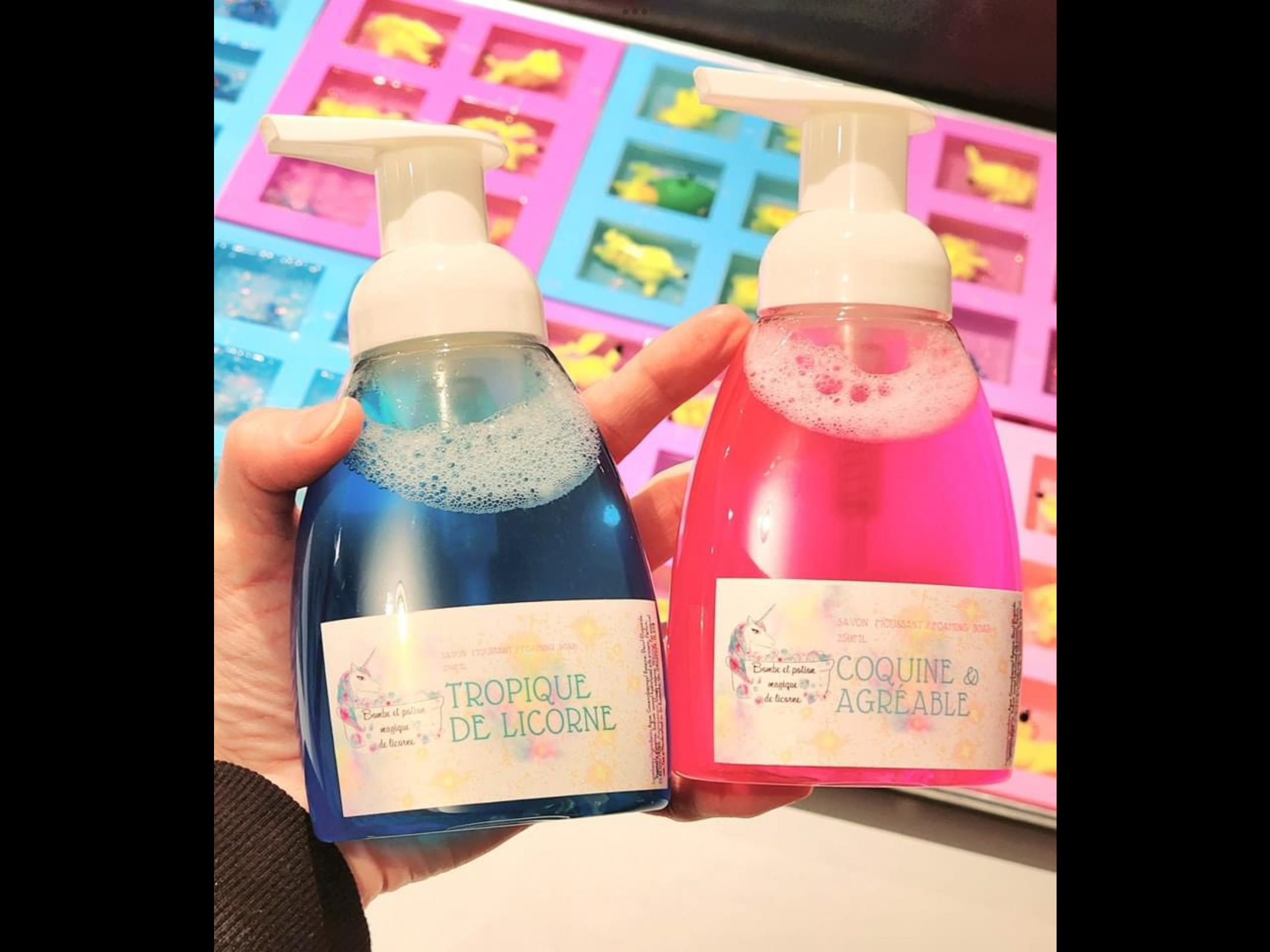 Hand Soap (Oval Bottle)