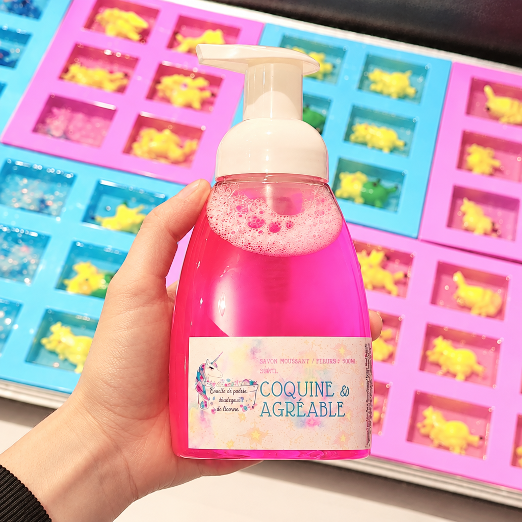 Hand Soap (Oval Bottle)