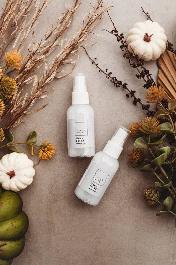 Spray de Lin London Fog - mini