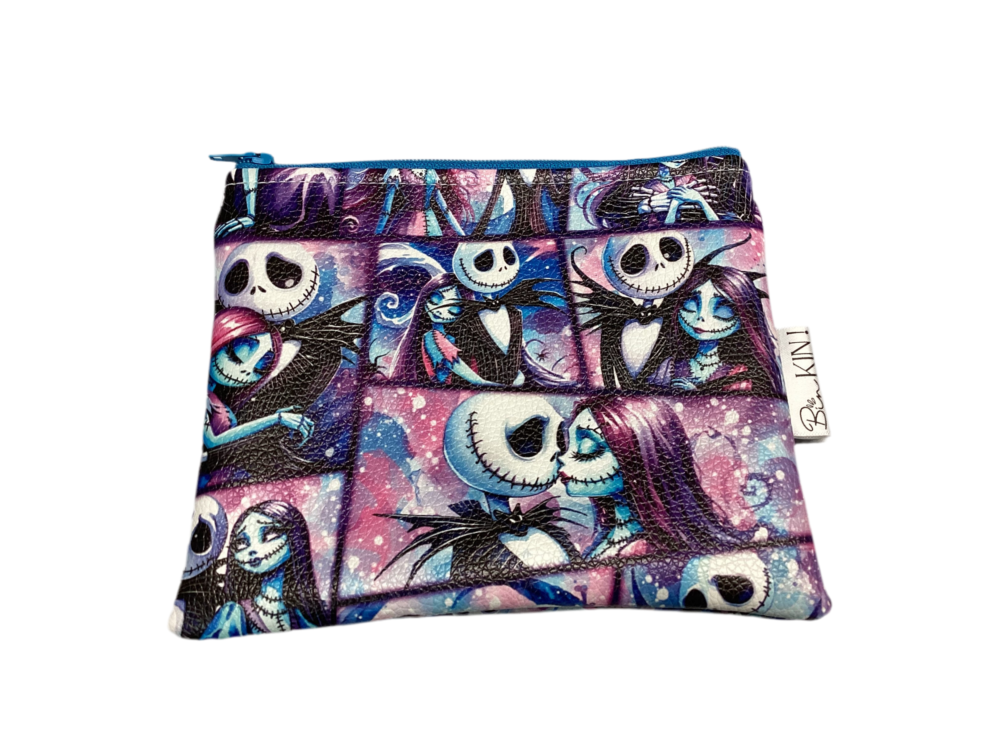 Pochette/porte monnaie carré