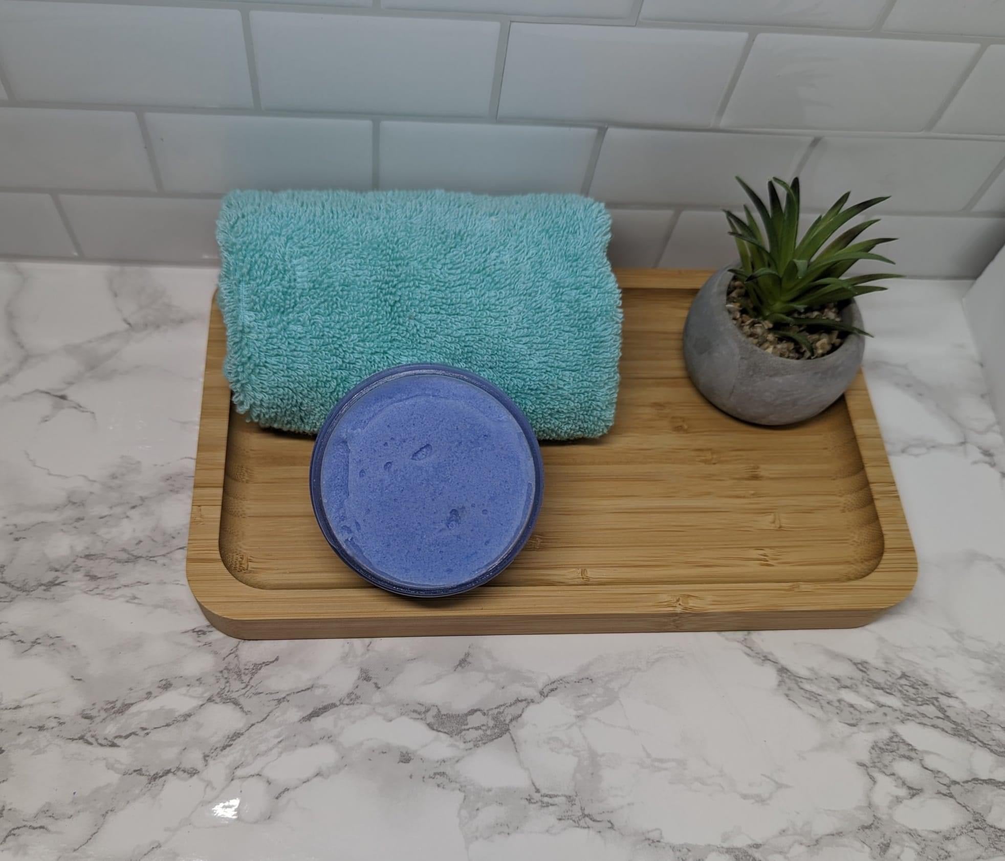 Body exfoliant