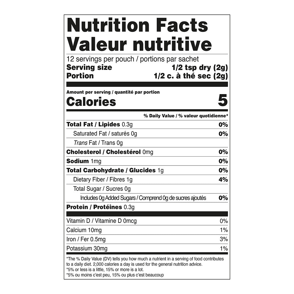 Assaisonnement pour falafel