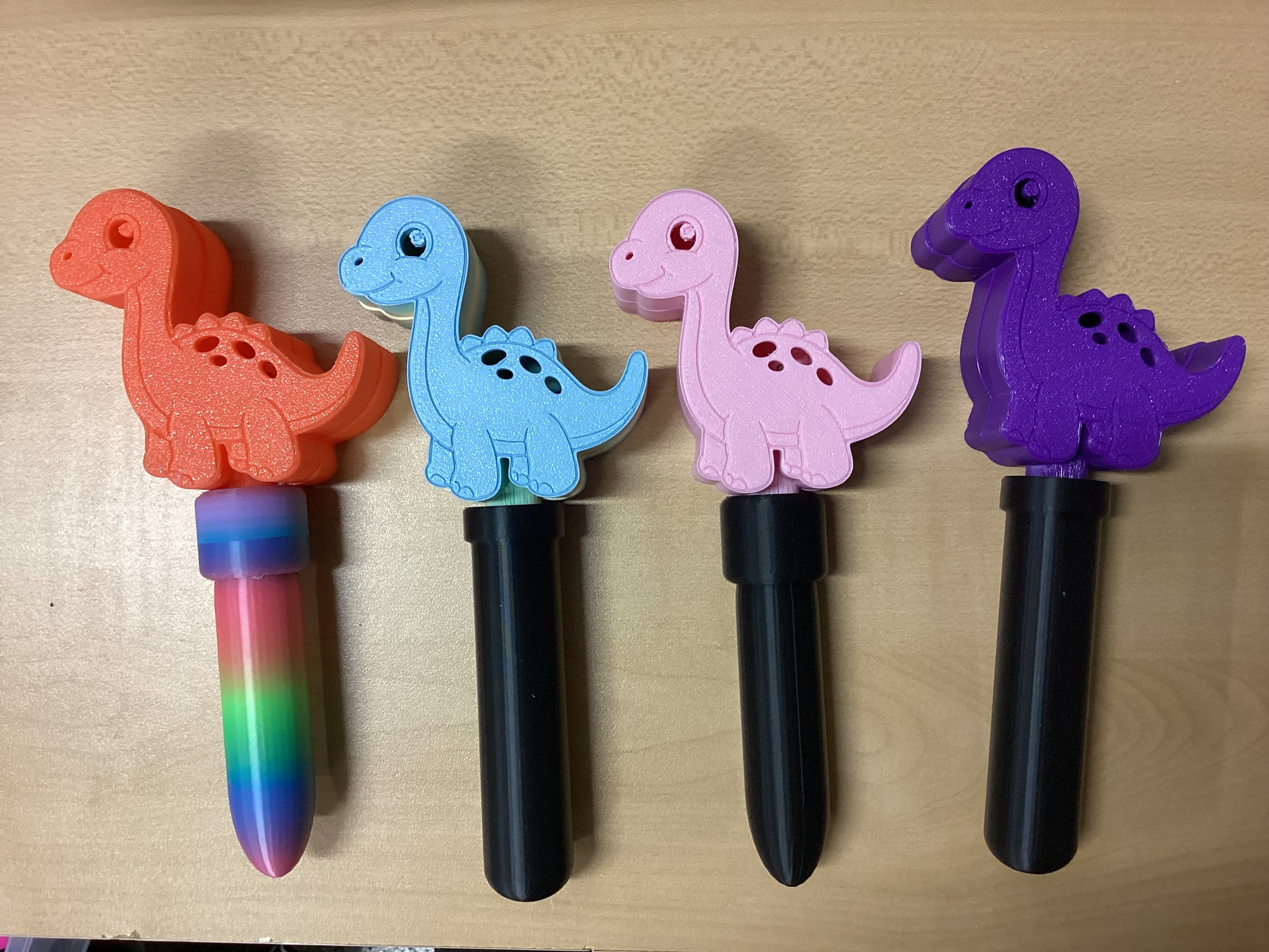 Baguette magique de bain