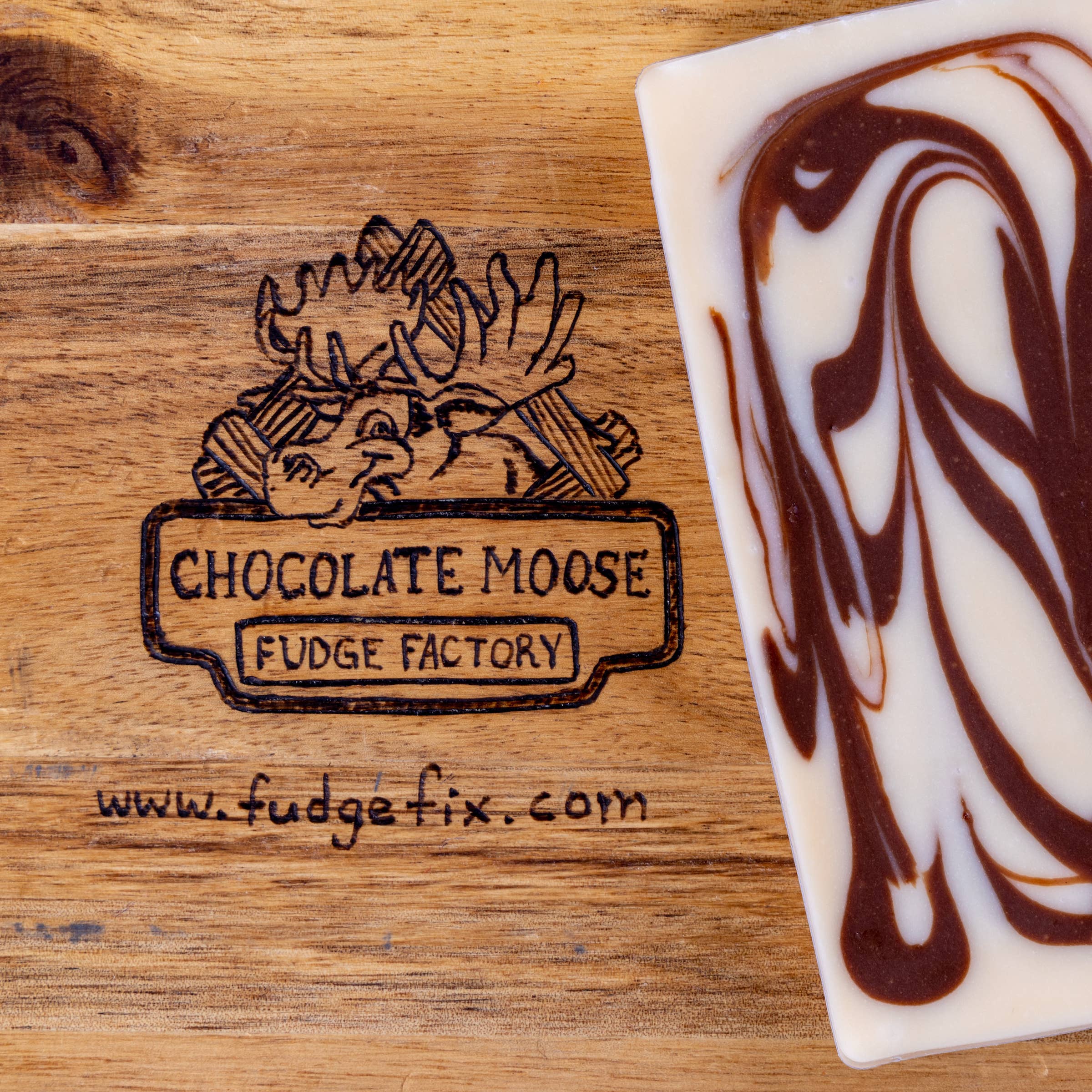 Fudge - mud d'orignal 110g