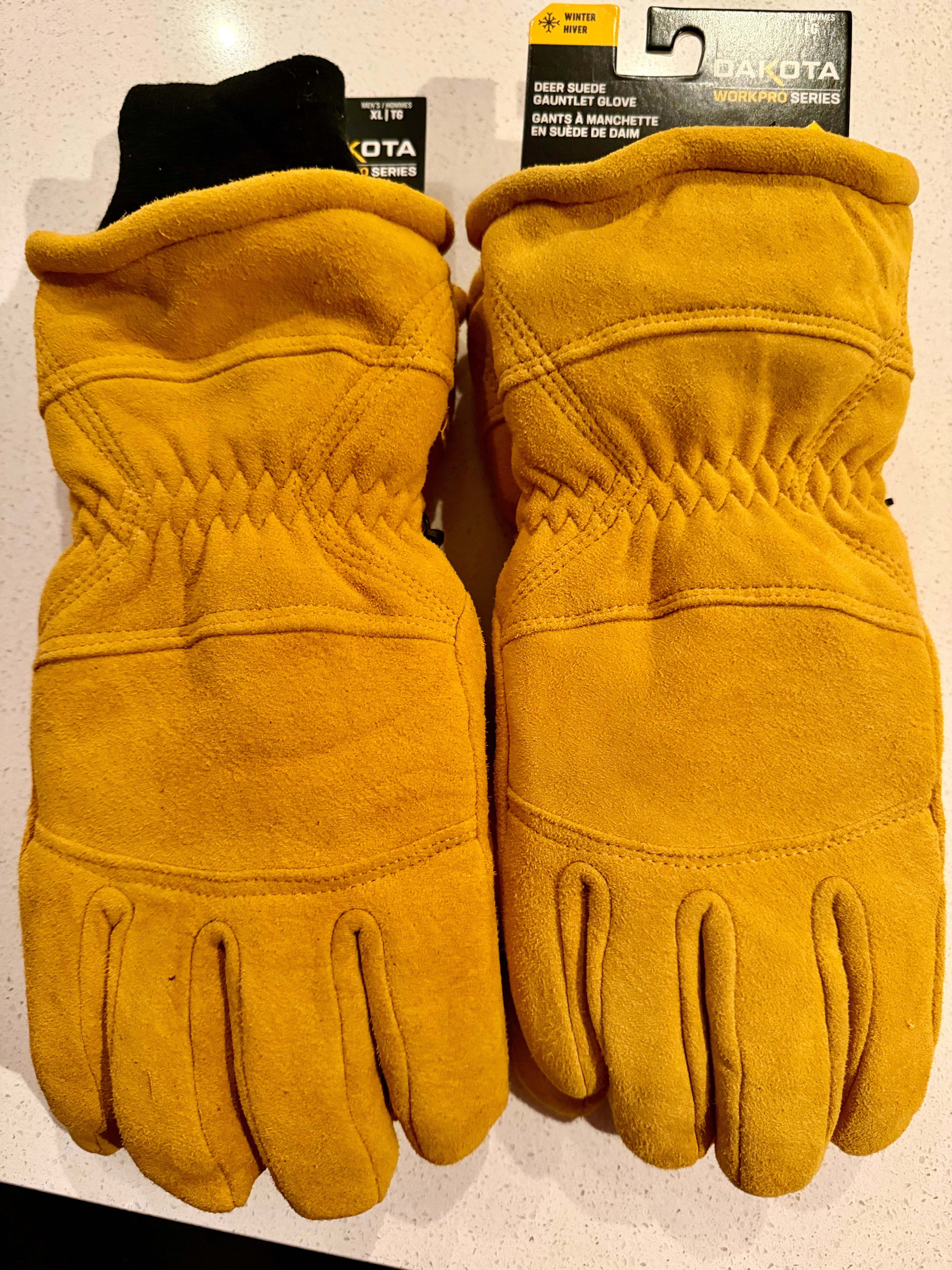 Gant très chaud Dakota