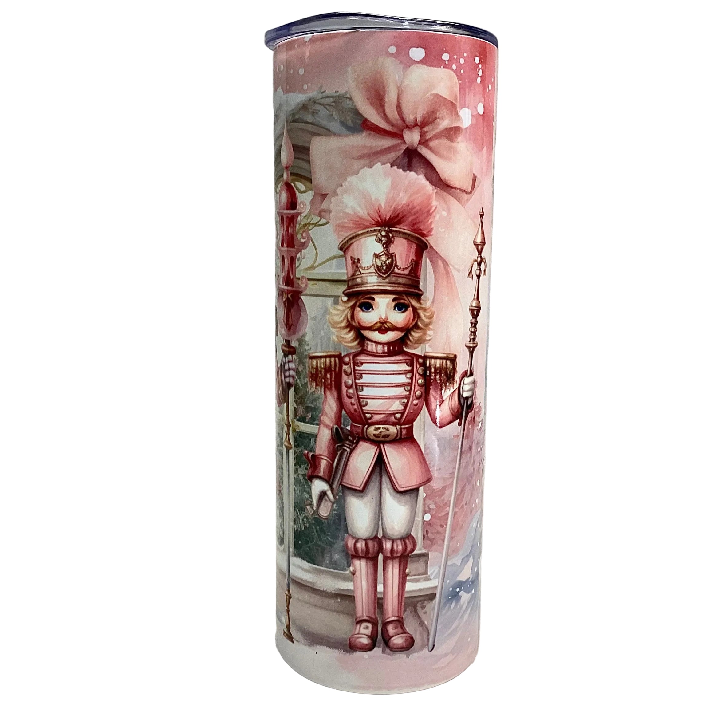 Bouteille tumbler isotherme