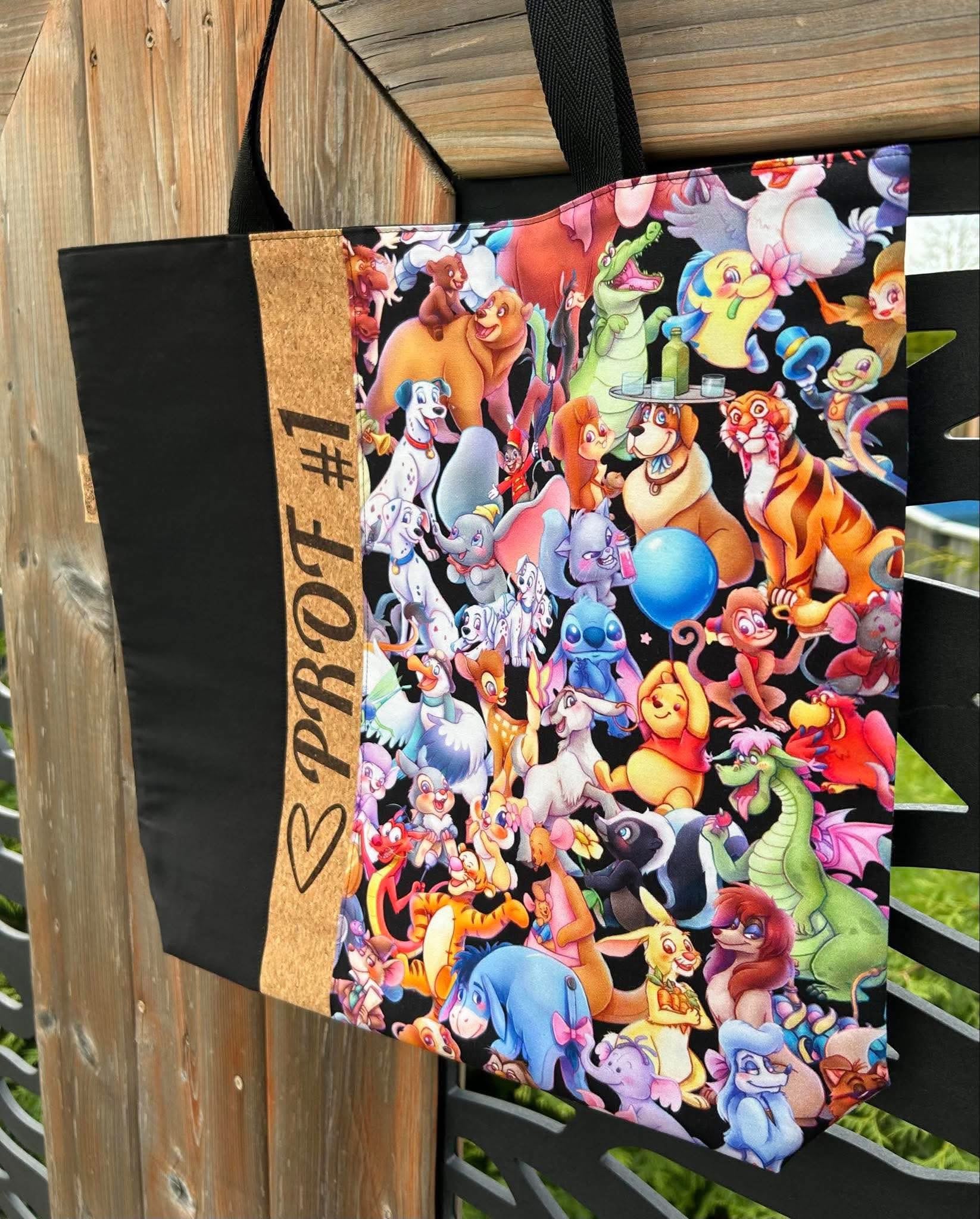 Sac pour cadeau de prof 😍