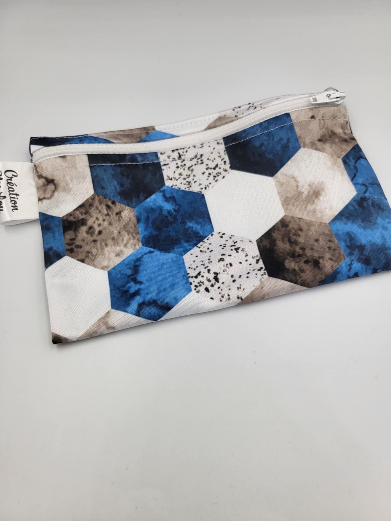 Sacs à collations lavables & réutilisables ♻️