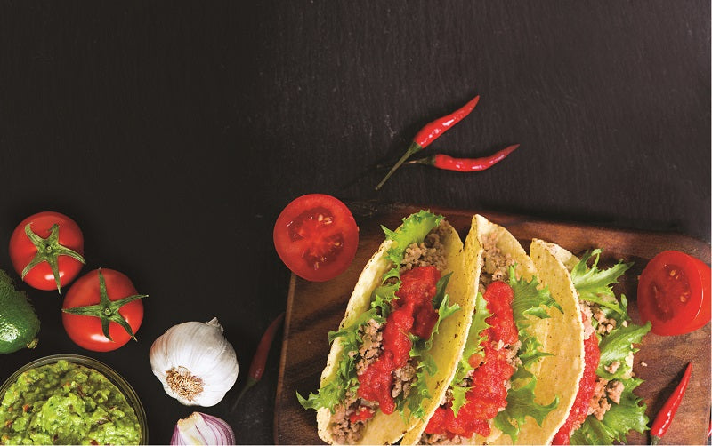 Taco Seasonings