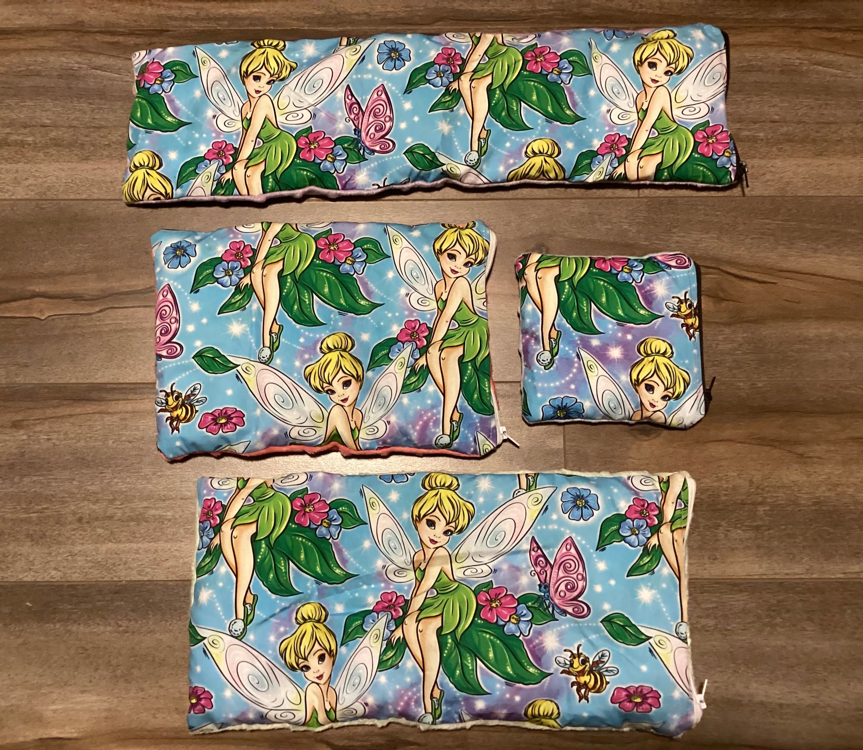 Little fairy heating bag, size of your choice