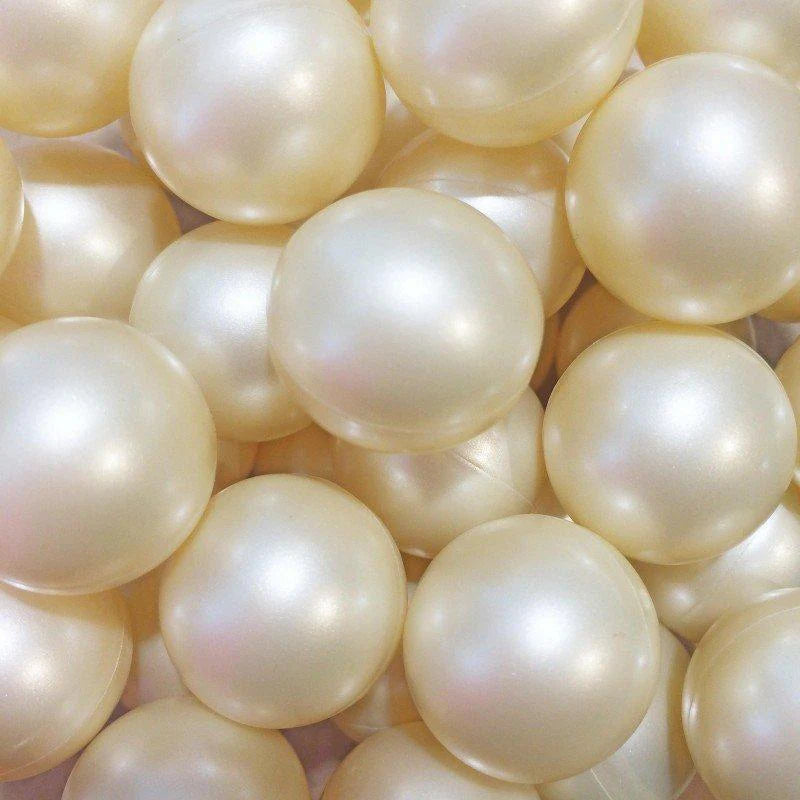 Random bath pearl