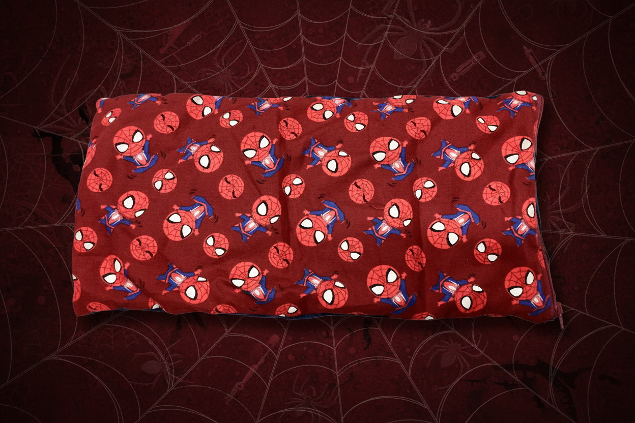 Sac chauffant spidey grand
