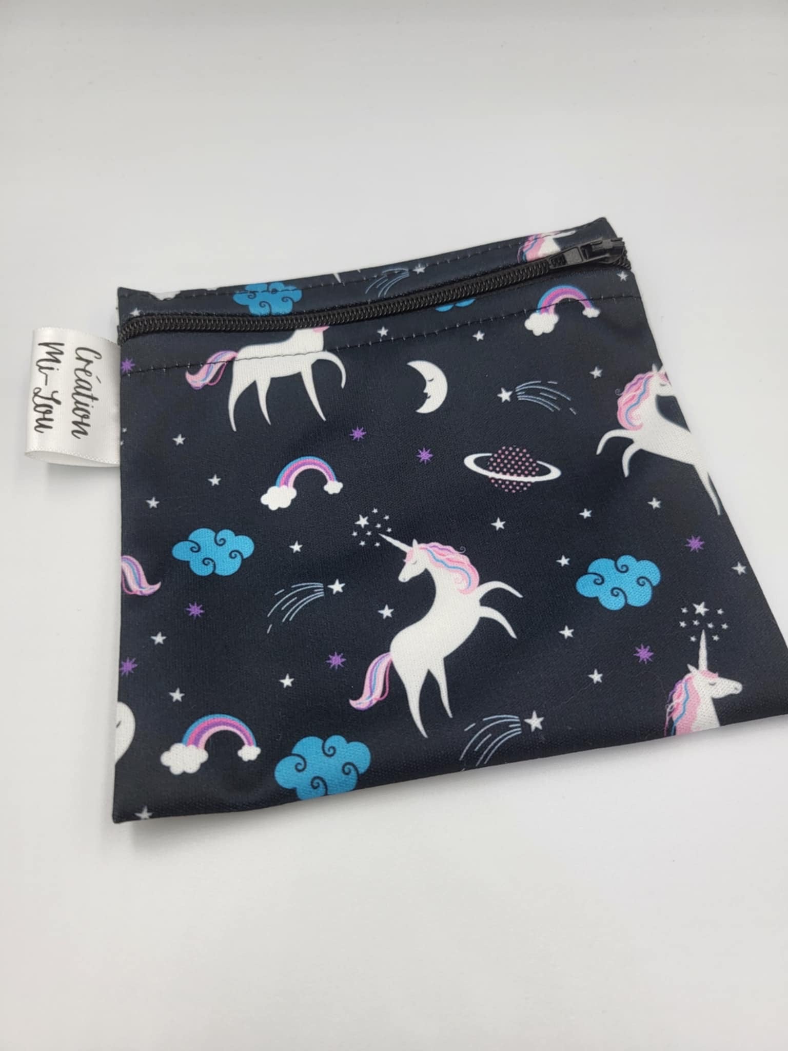 Sacs à collations lavables & réutilisables ♻️