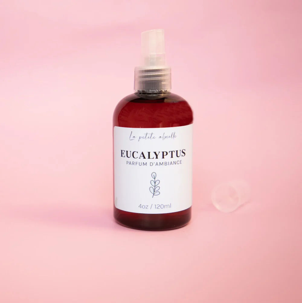Parfum d’ambiance eucalyptus