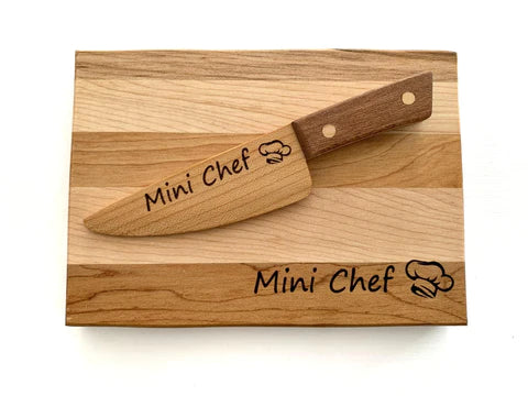 Couteaux pour enfants