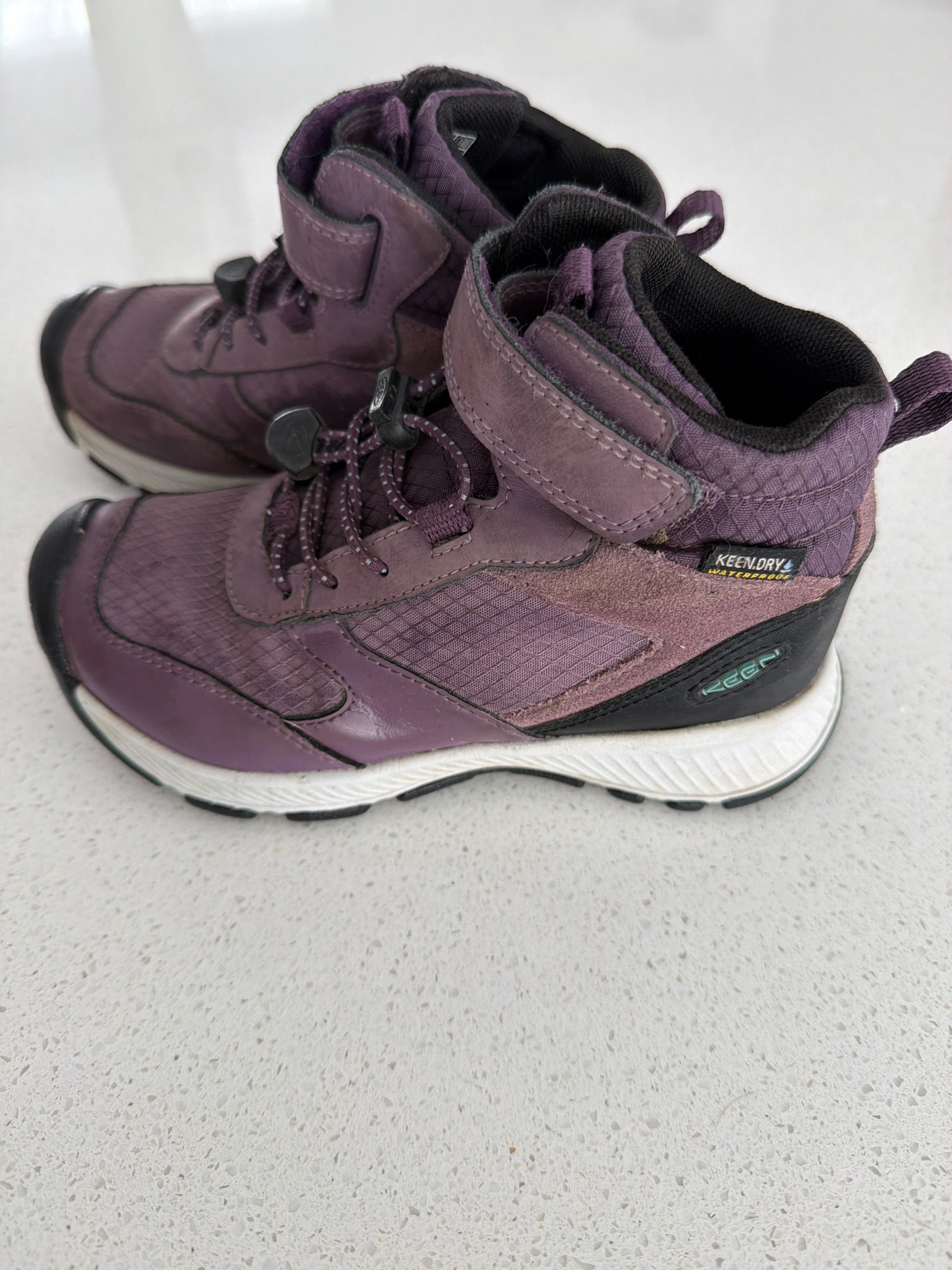 Bottillon keen 11k