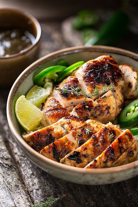 Assaisonnement pour Jerk Jamaïcain