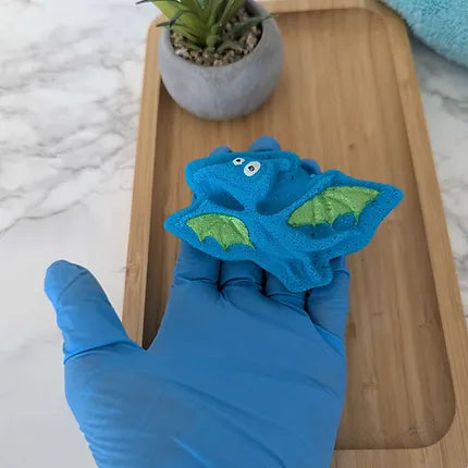 Mini Pterodactyl Bath Bomb (Flying Dinosaur)