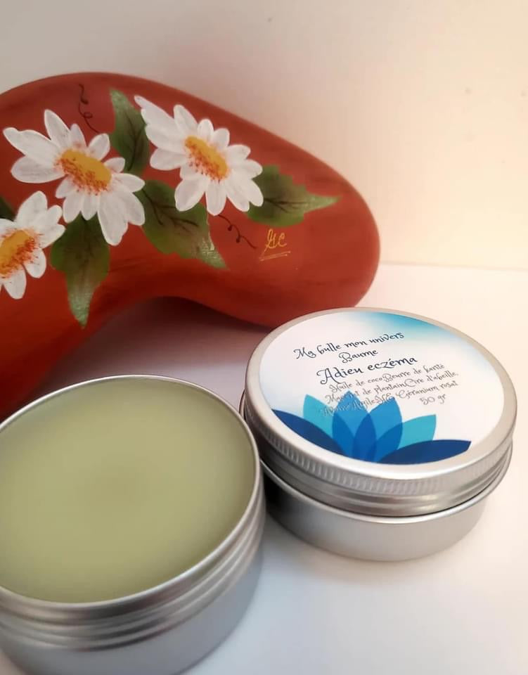 Baume adieu eczéma