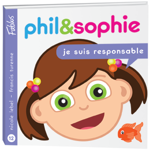 COFFRET PHIL & SOPHIE