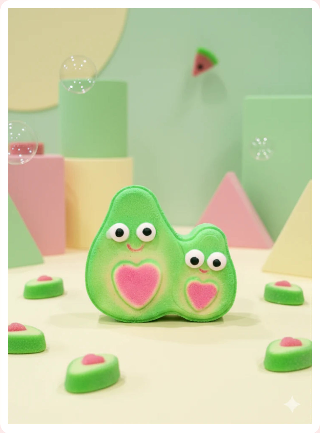 Bombe avocat maman bébé 🥰