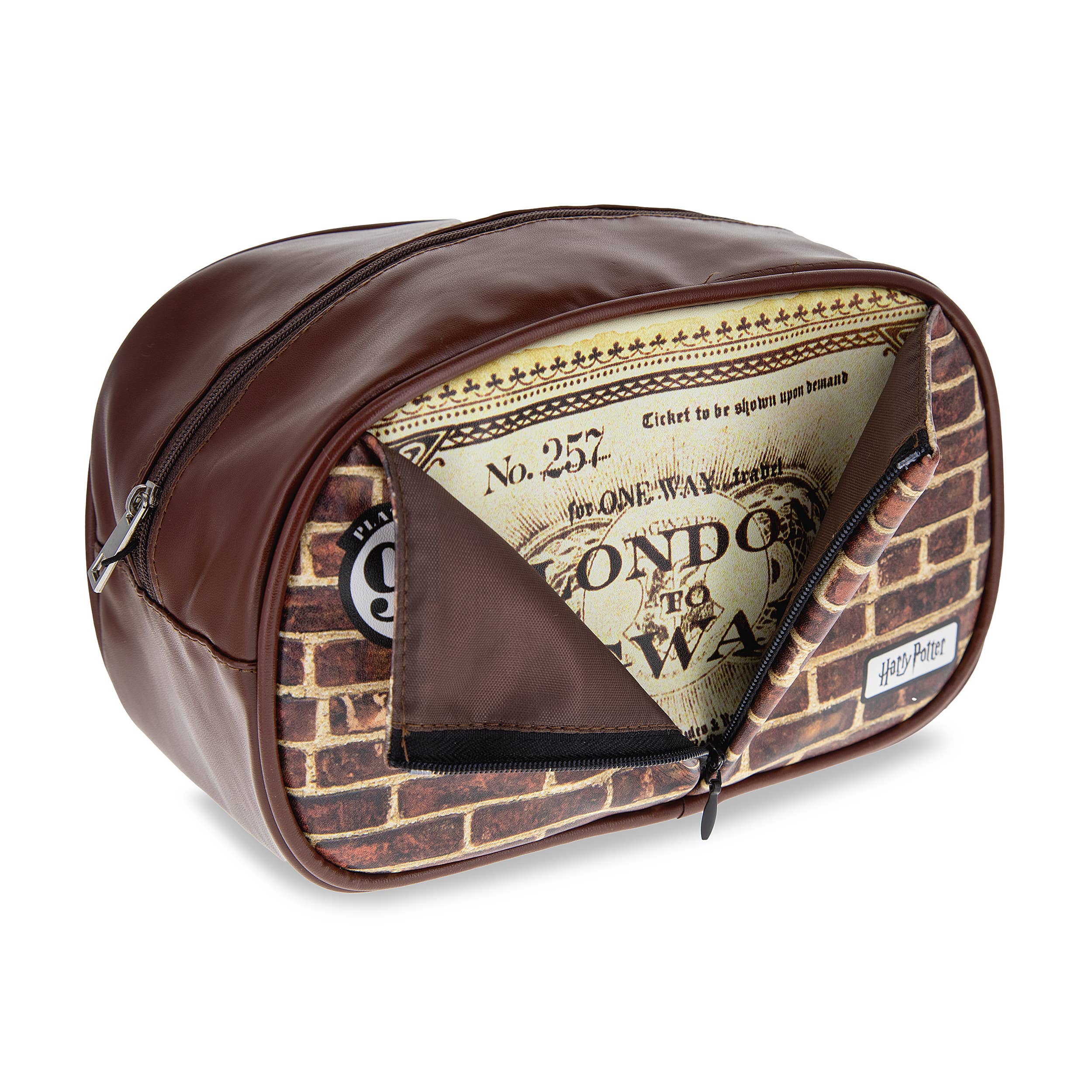 Trousse de maquillage Harry Potter, Quai 9 3/4