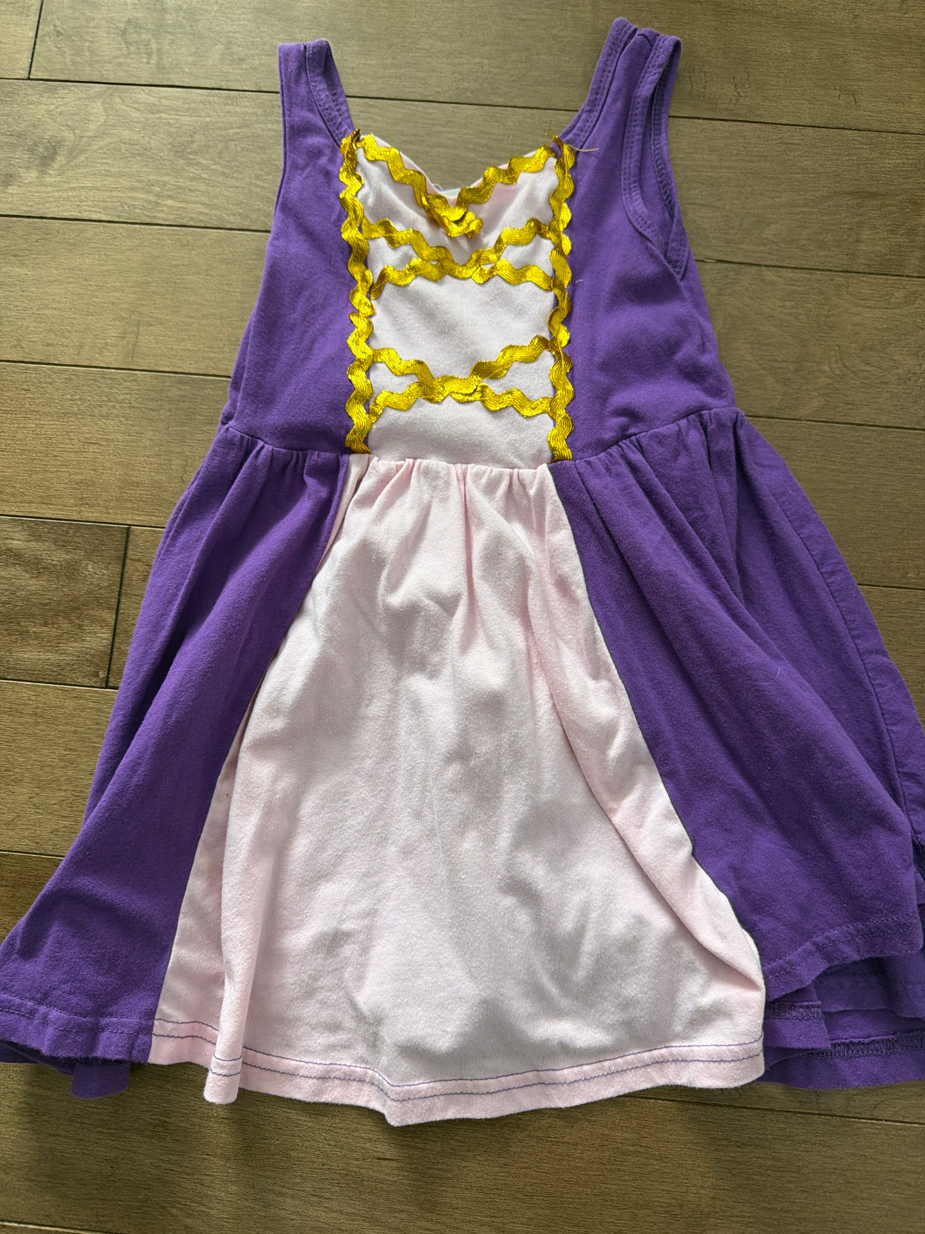Robe 5 ans