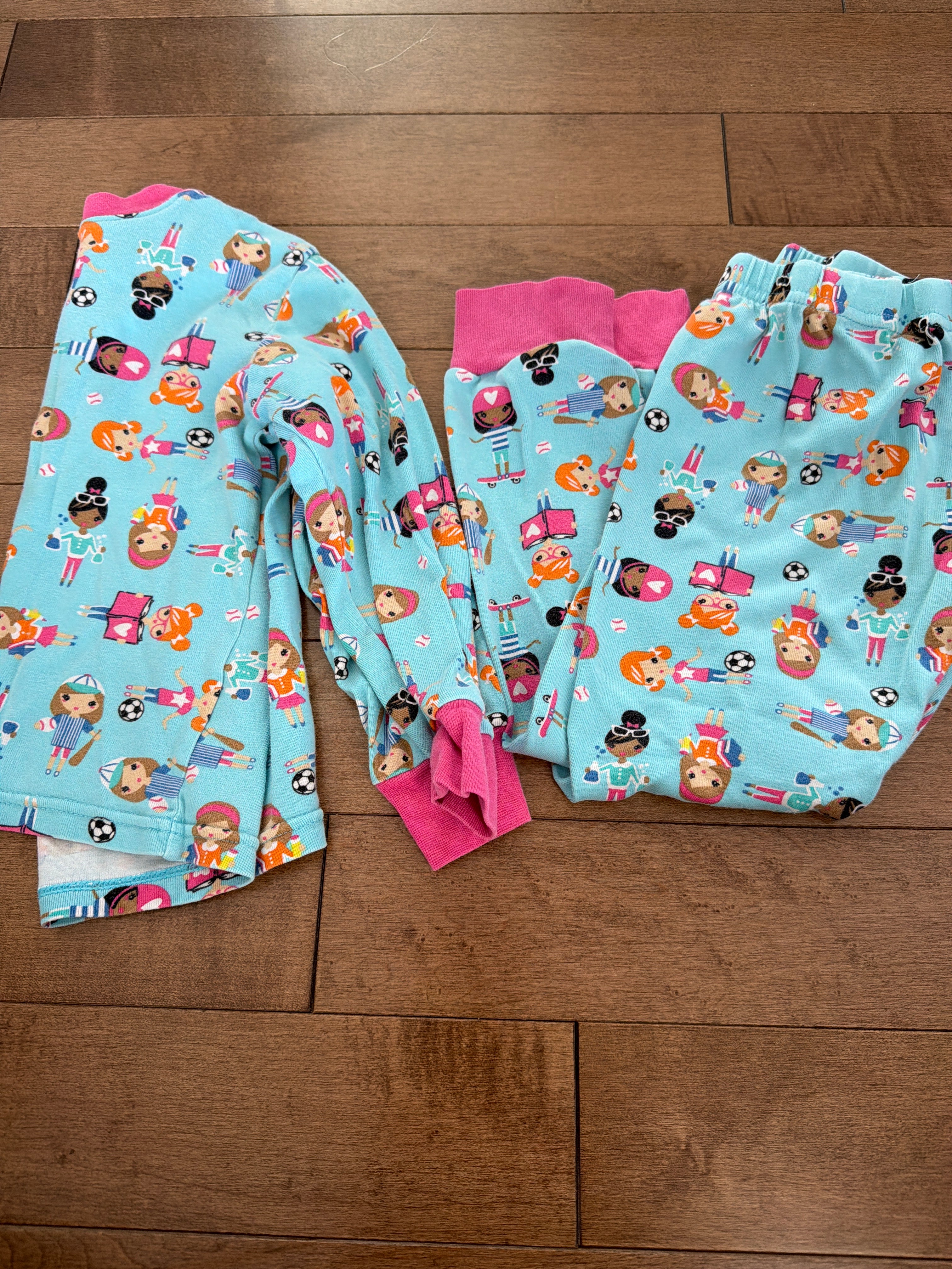 Pyjama 5 ans