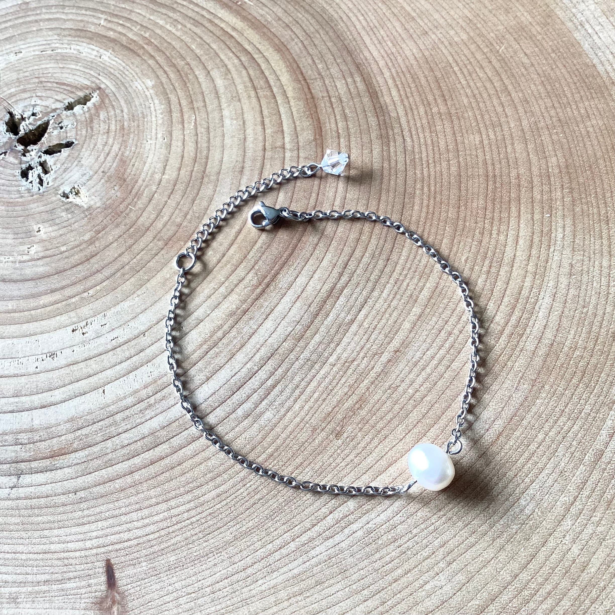 Stainless steel bracelet of your choice