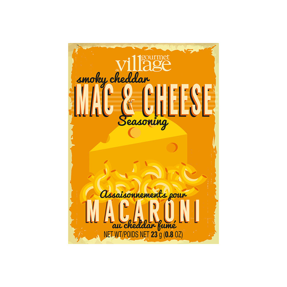 Smoked Macaroni and Cheese Seasoning