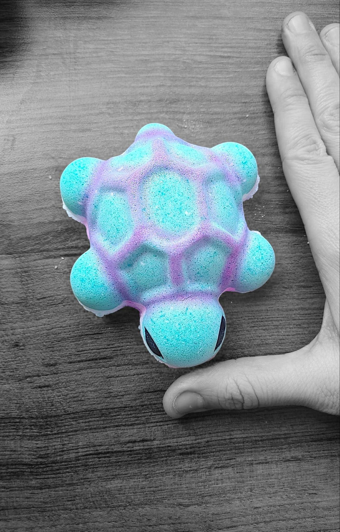 Bombe tortue PRÉCOMMANDE