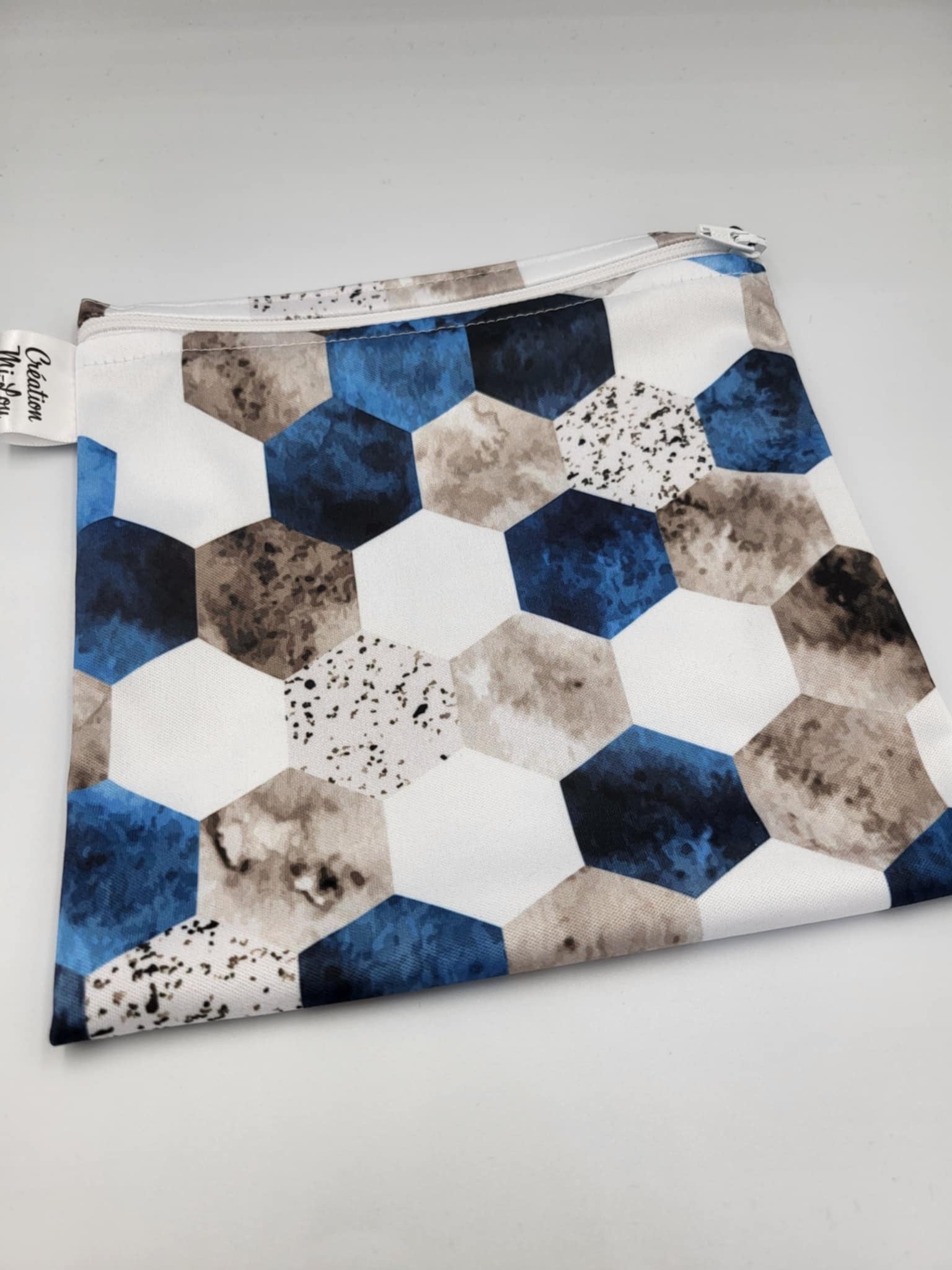 Sacs à sandwich lavables & réutilisables ♻️