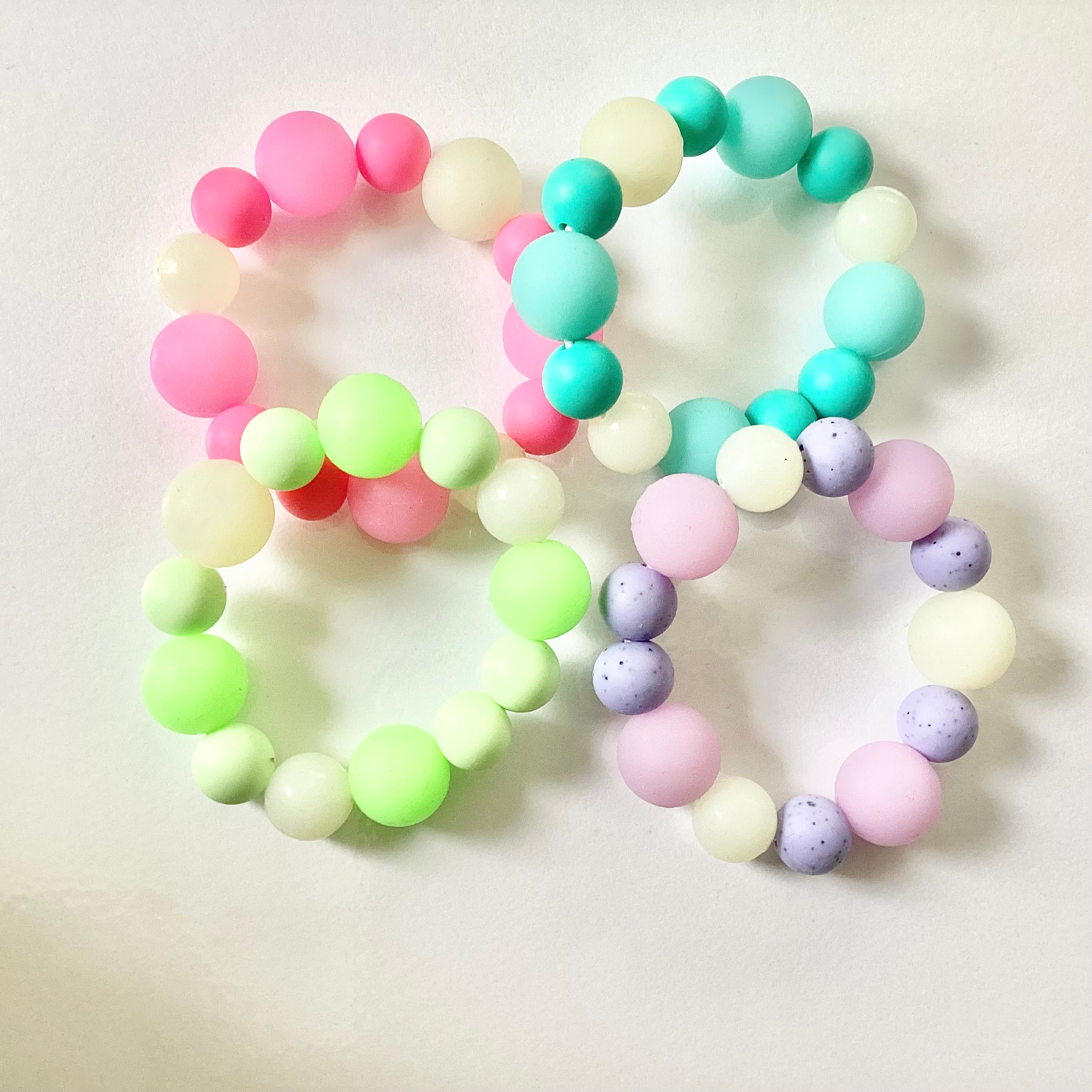 Glow in the dark bracelet✨