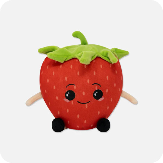 Toutou Lova la fraise