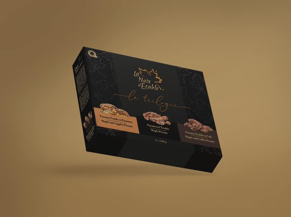 La boîte trilogie
