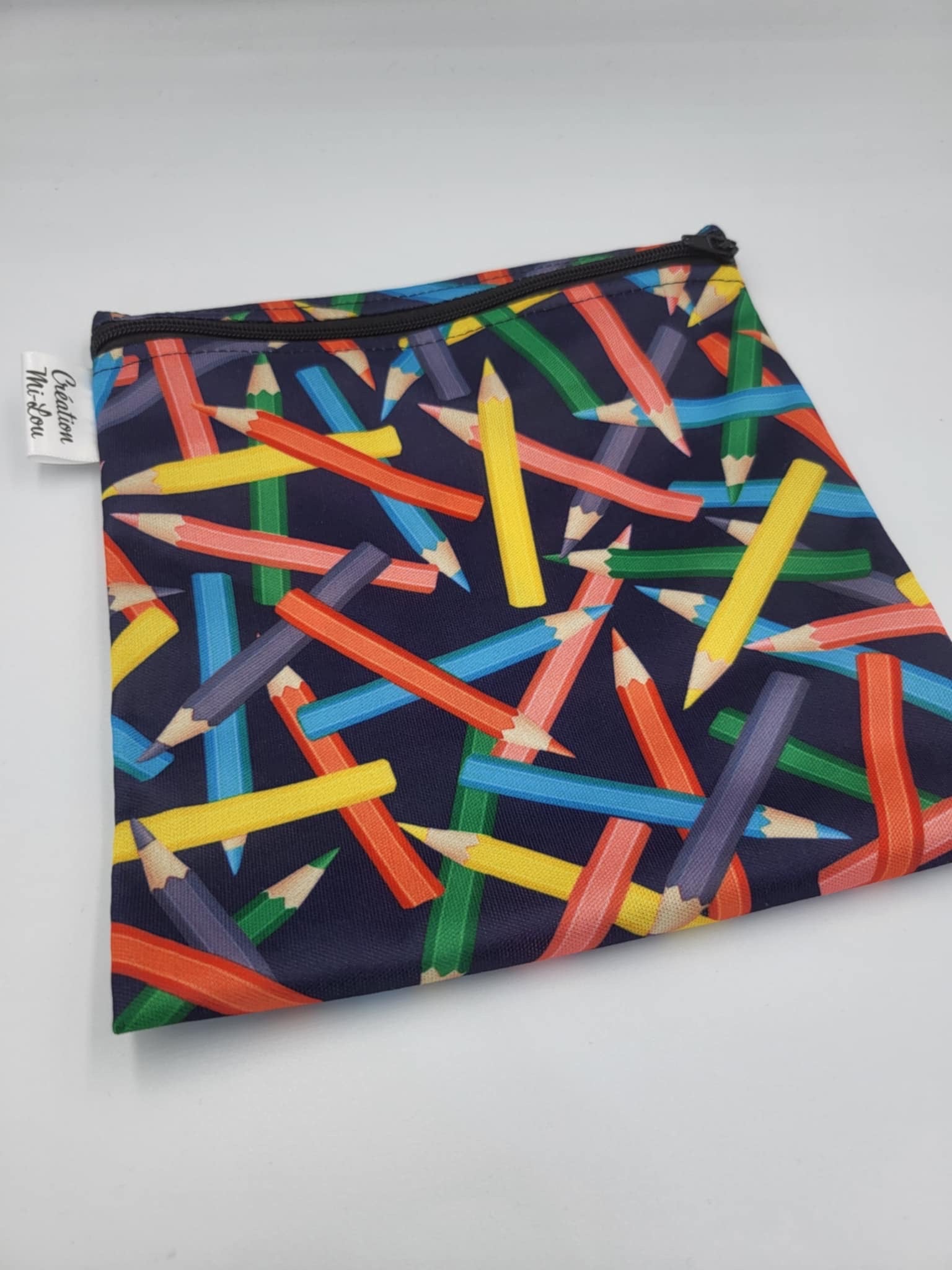 Sacs à sandwich lavables & réutilisables ♻️