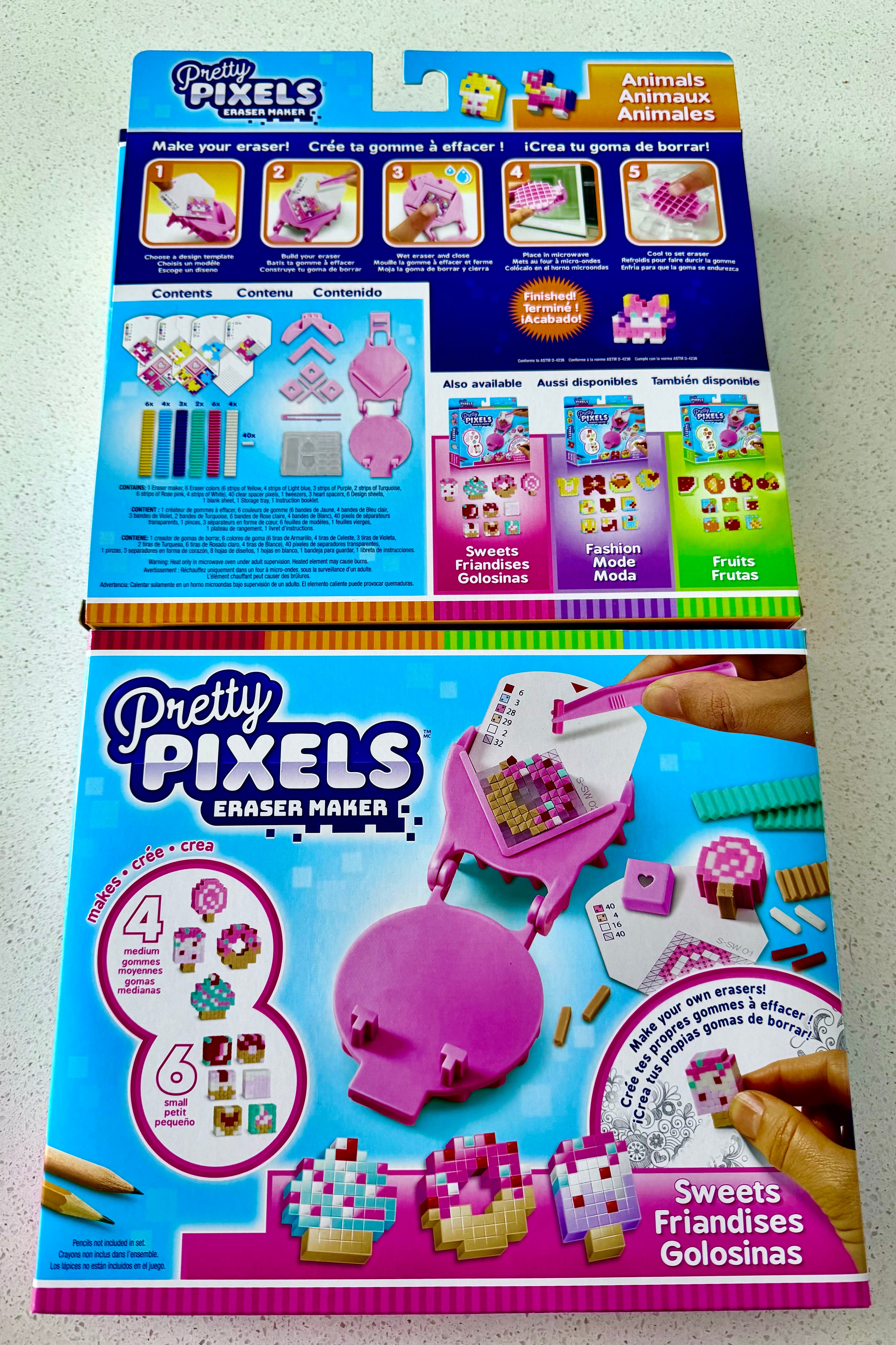 Ensemble de fabrication