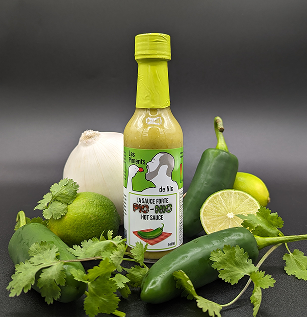PIC-NIC HOT SAUCE