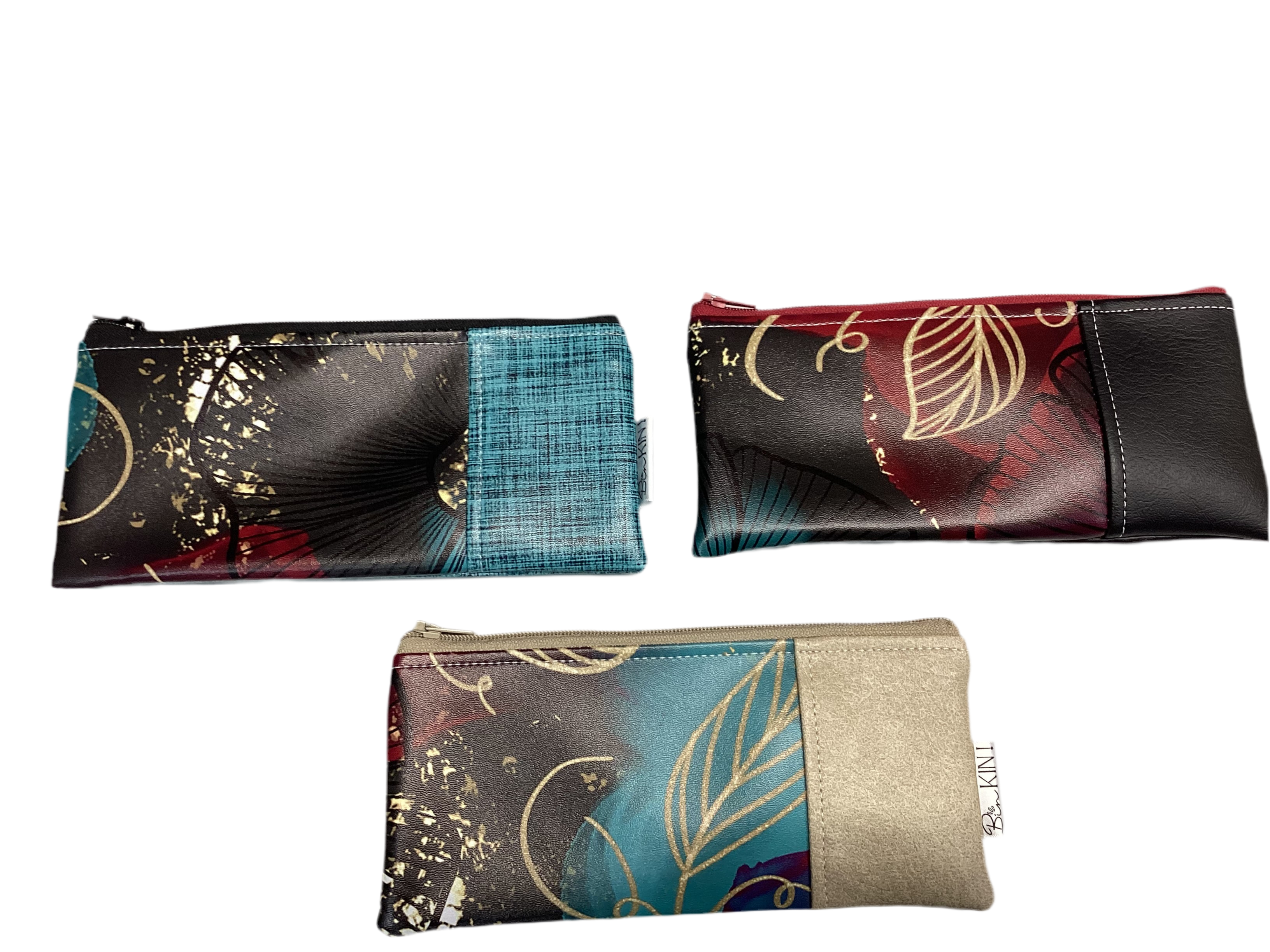 Pochette/porte billet au choix