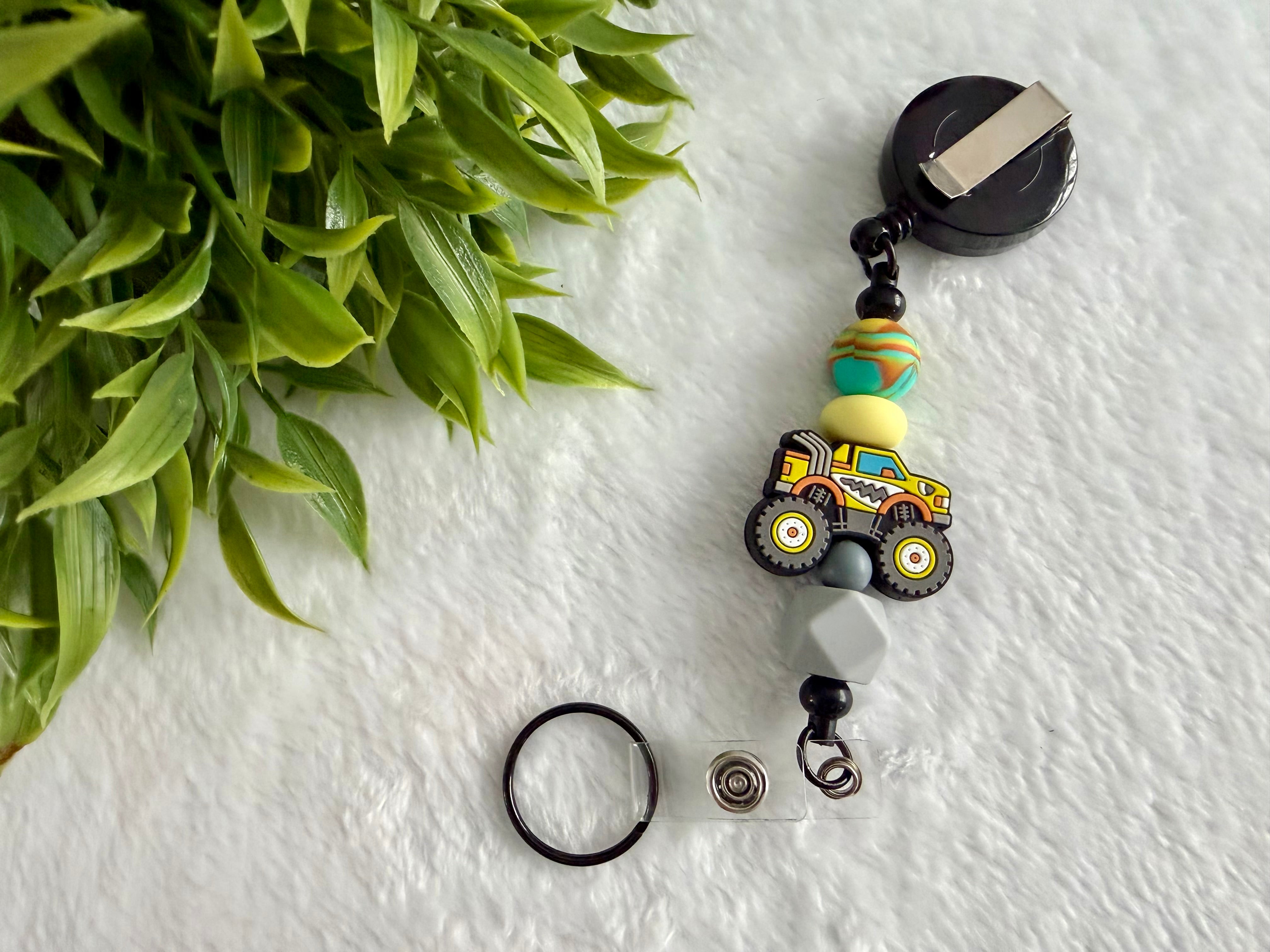 Attache rétractable camion